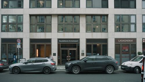Schaeffler - Hauptstadtpräsenz Berlin