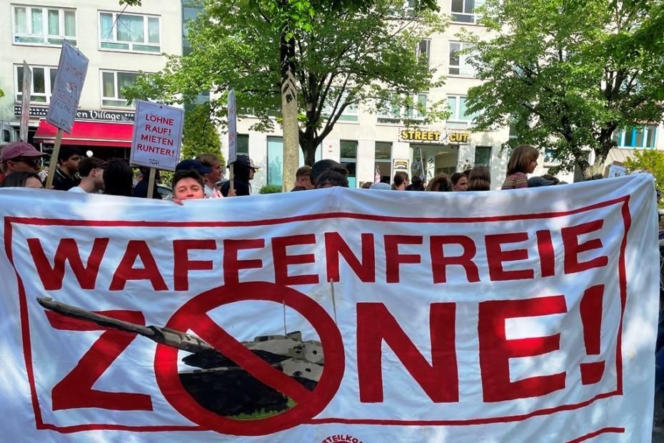 Workshop: Haustürgespräche